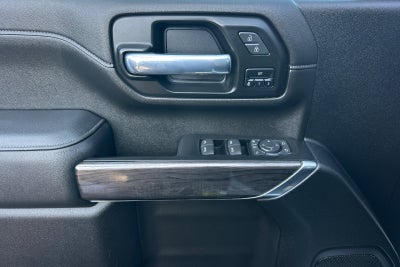 2021 Chevrolet Silverado 3500 HD LTZ
