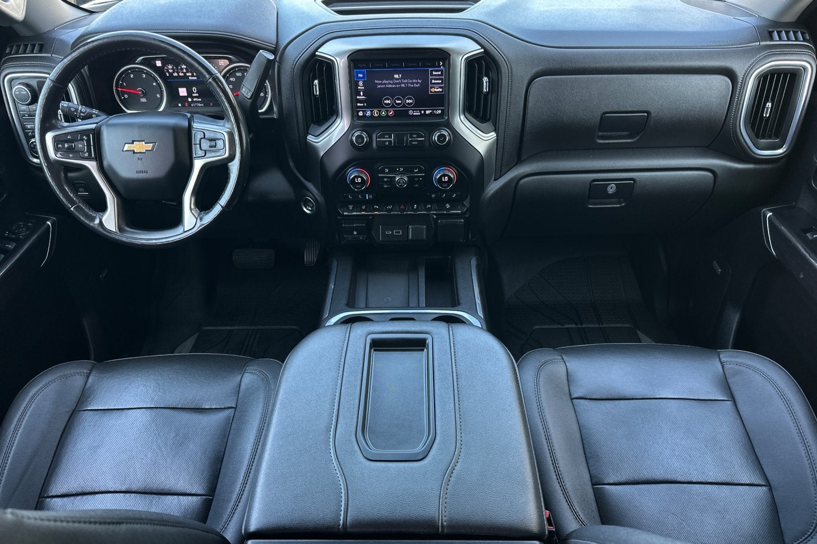 2021 Chevrolet Silverado 3500 HD LTZ