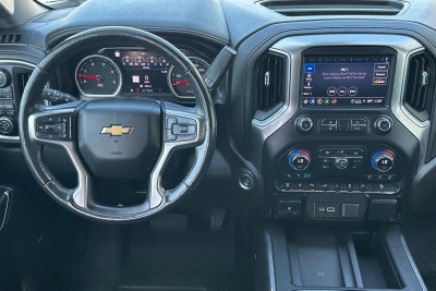 2021 Chevrolet Silverado 3500 HD LTZ