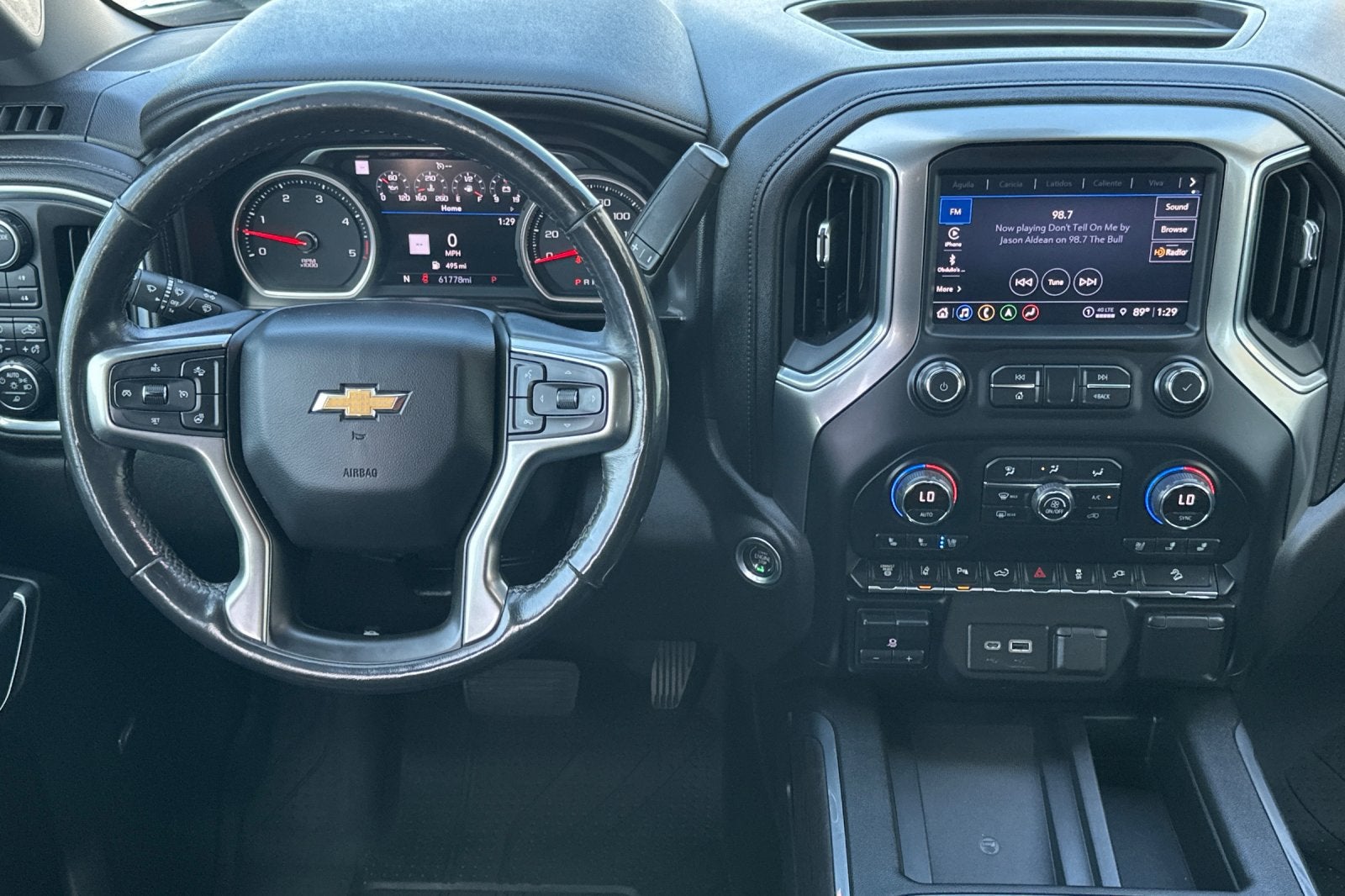 2021 Chevrolet Silverado 3500 HD LTZ