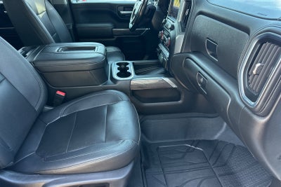 2021 Chevrolet Silverado 3500 HD LTZ
