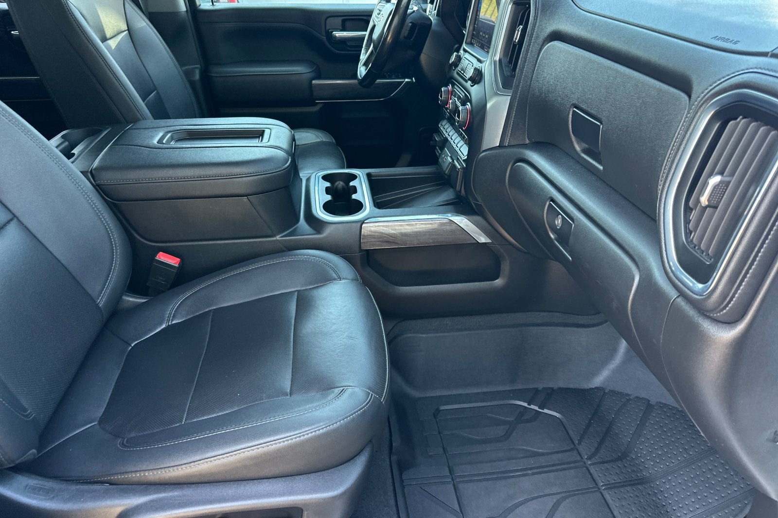 2021 Chevrolet Silverado 3500 HD LTZ