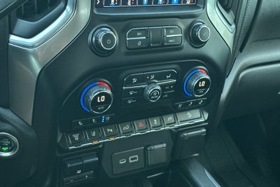 2021 Chevrolet Silverado 3500 HD LTZ