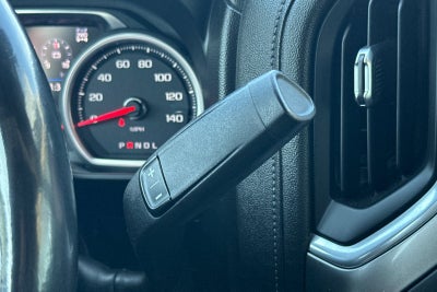 2021 Chevrolet Silverado 3500 HD LTZ