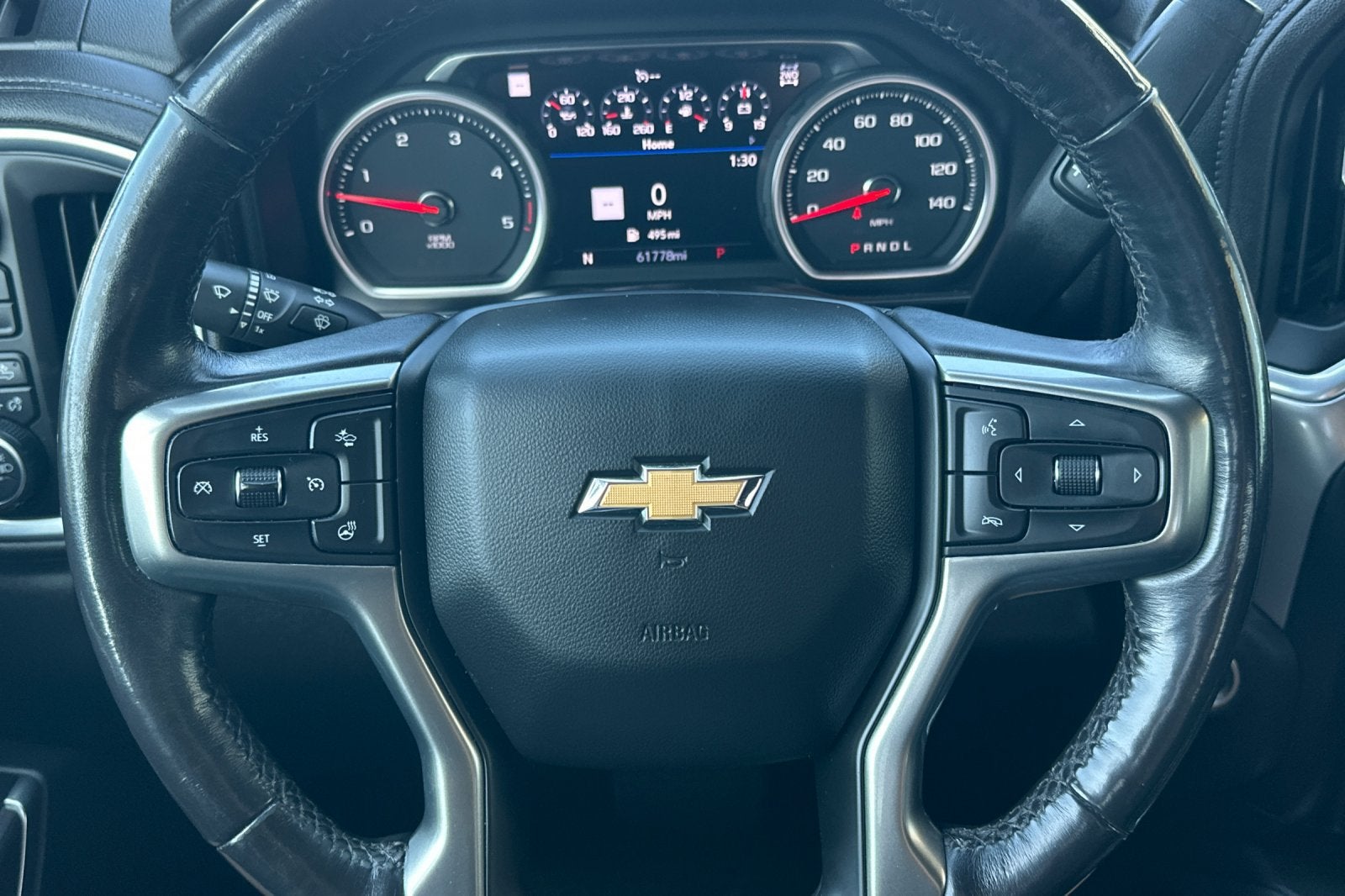 2021 Chevrolet Silverado 3500 HD LTZ