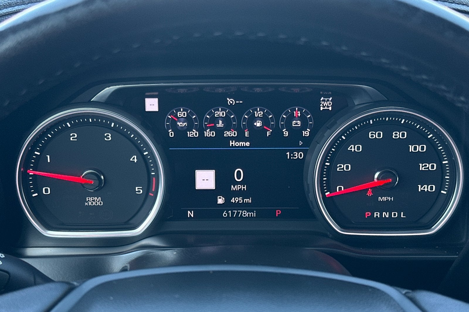 2021 Chevrolet Silverado 3500 HD LTZ