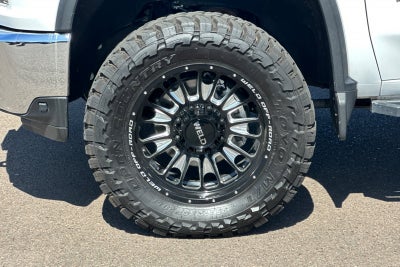 2021 Chevrolet Silverado 3500 HD LTZ