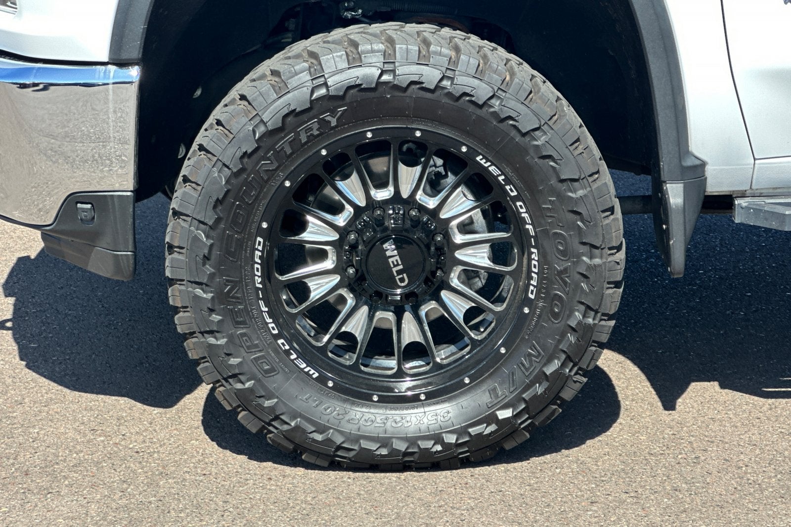 2021 Chevrolet Silverado 3500 HD LTZ