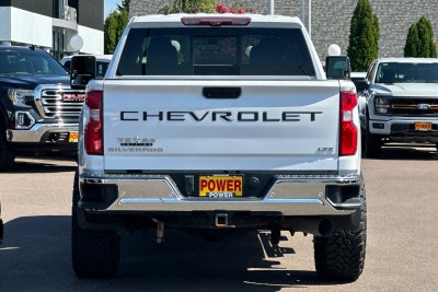 2021 Chevrolet Silverado 3500 HD LTZ