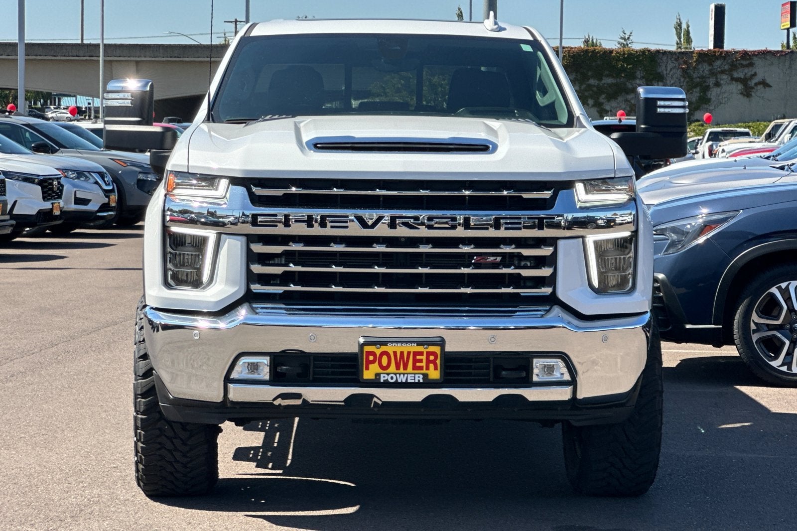 2021 Chevrolet Silverado 3500 HD LTZ