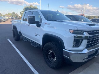 2021 Chevrolet Silverado 3500 HD LTZ