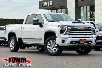 2024 Chevrolet Silverado 3500 HD High Country
