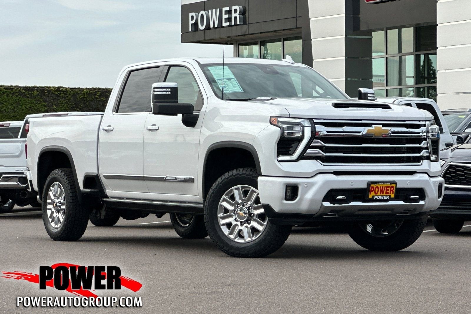 2024 Chevrolet Silverado 3500 HD High Country