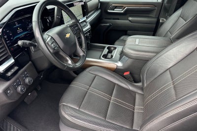 2024 Chevrolet Silverado 3500 HD High Country