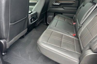 2024 Chevrolet Silverado 3500 HD High Country