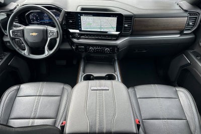 2024 Chevrolet Silverado 3500 HD High Country