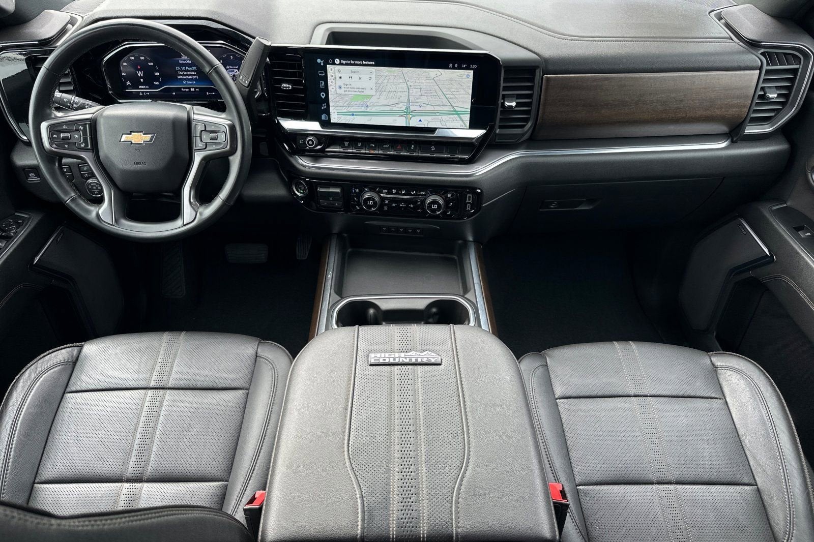 2024 Chevrolet Silverado 3500 HD High Country