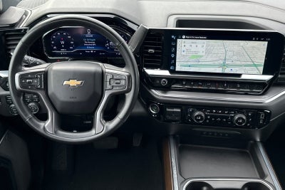 2024 Chevrolet Silverado 3500 HD High Country