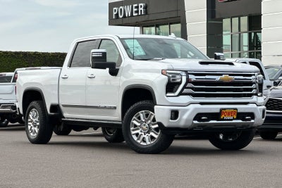 2024 Chevrolet Silverado 3500 HD High Country