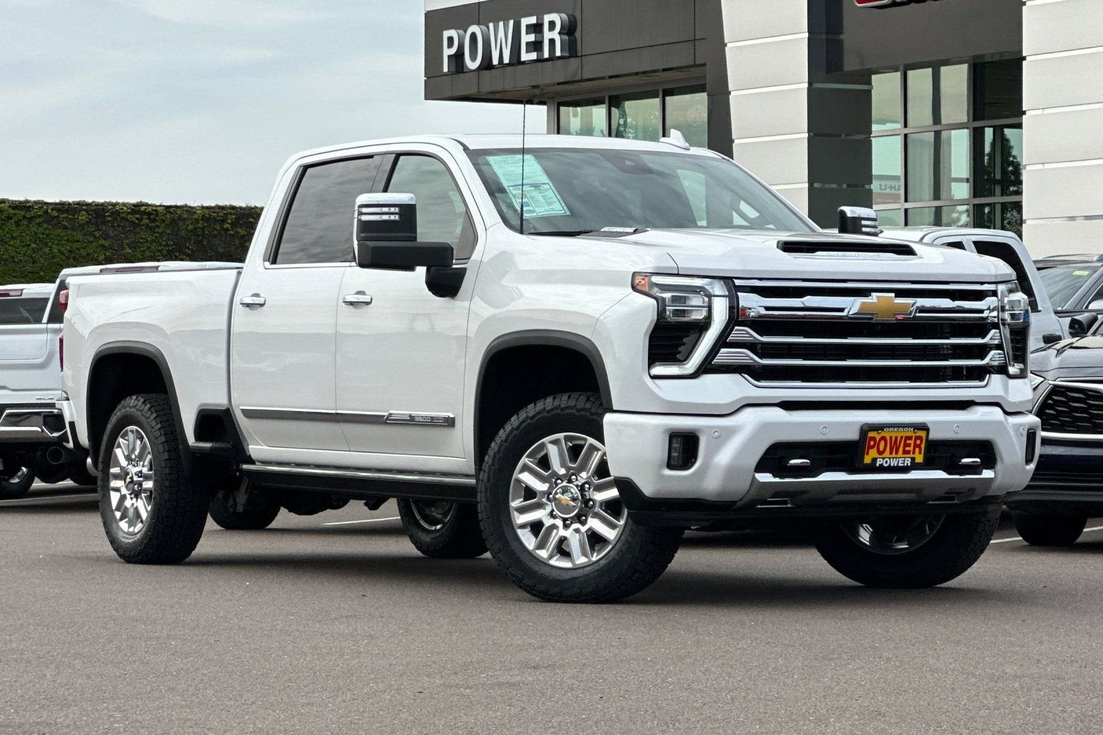 2024 Chevrolet Silverado 3500 HD High Country