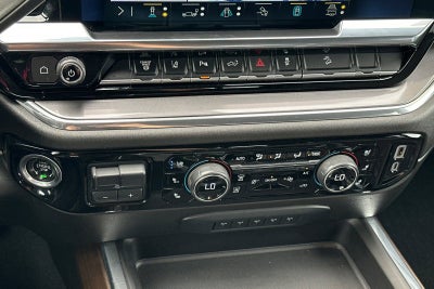 2024 Chevrolet Silverado 3500 HD High Country