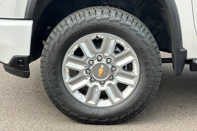 2024 Chevrolet Silverado 3500 HD High Country