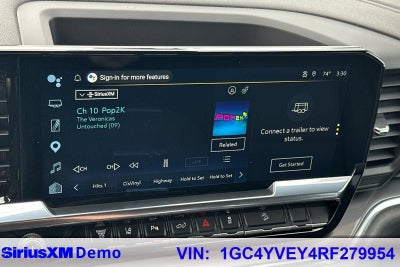 2024 Chevrolet Silverado 3500 HD High Country