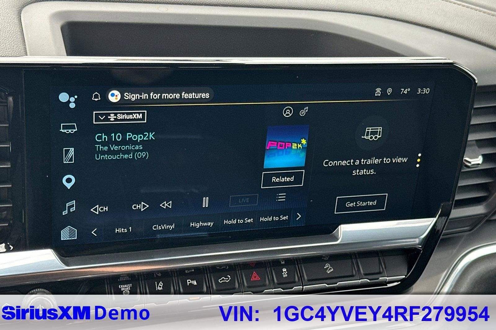 2024 Chevrolet Silverado 3500 HD High Country