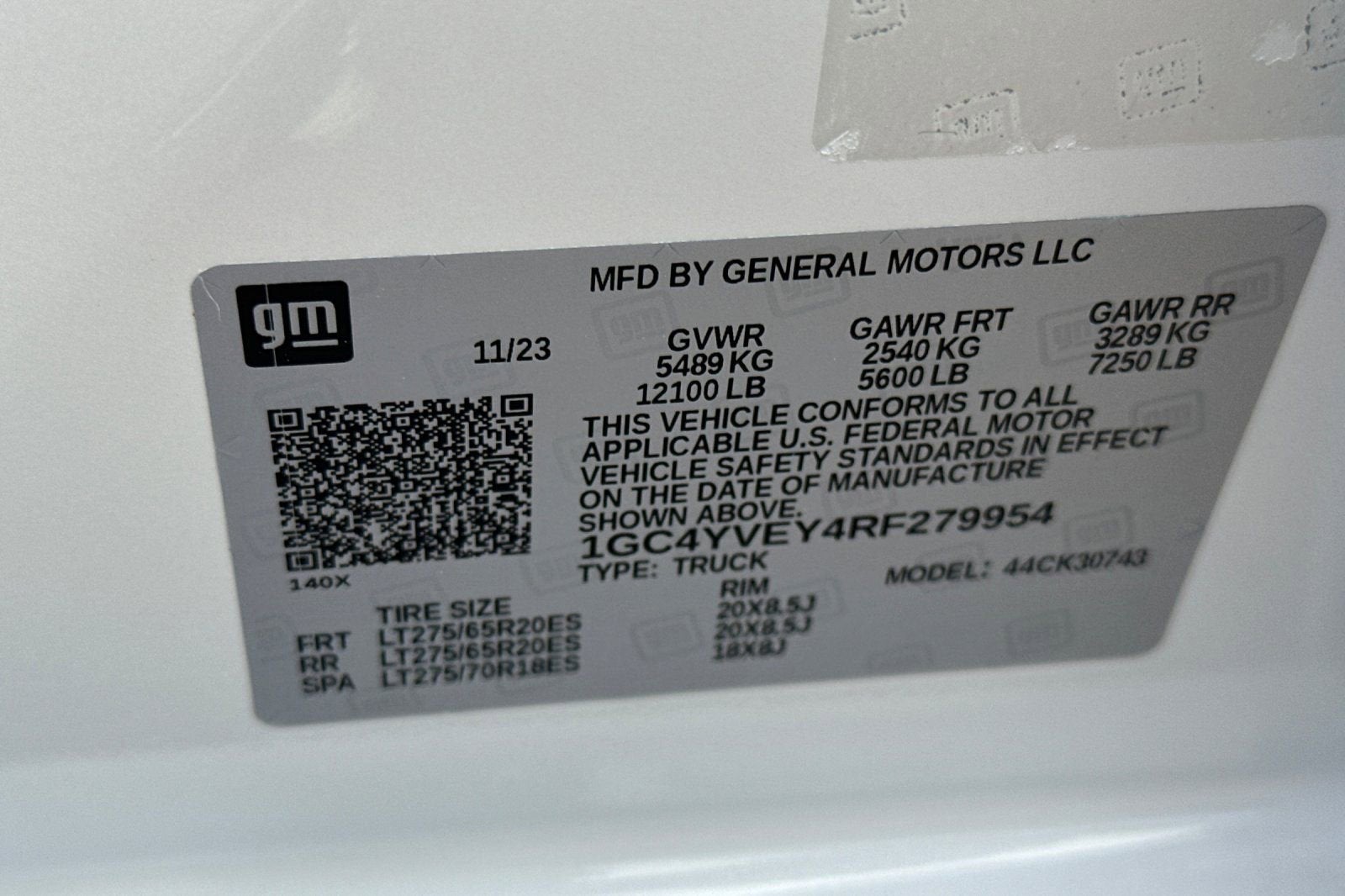 2024 Chevrolet Silverado 3500 HD High Country