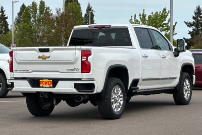 2024 Chevrolet Silverado 3500 HD High Country