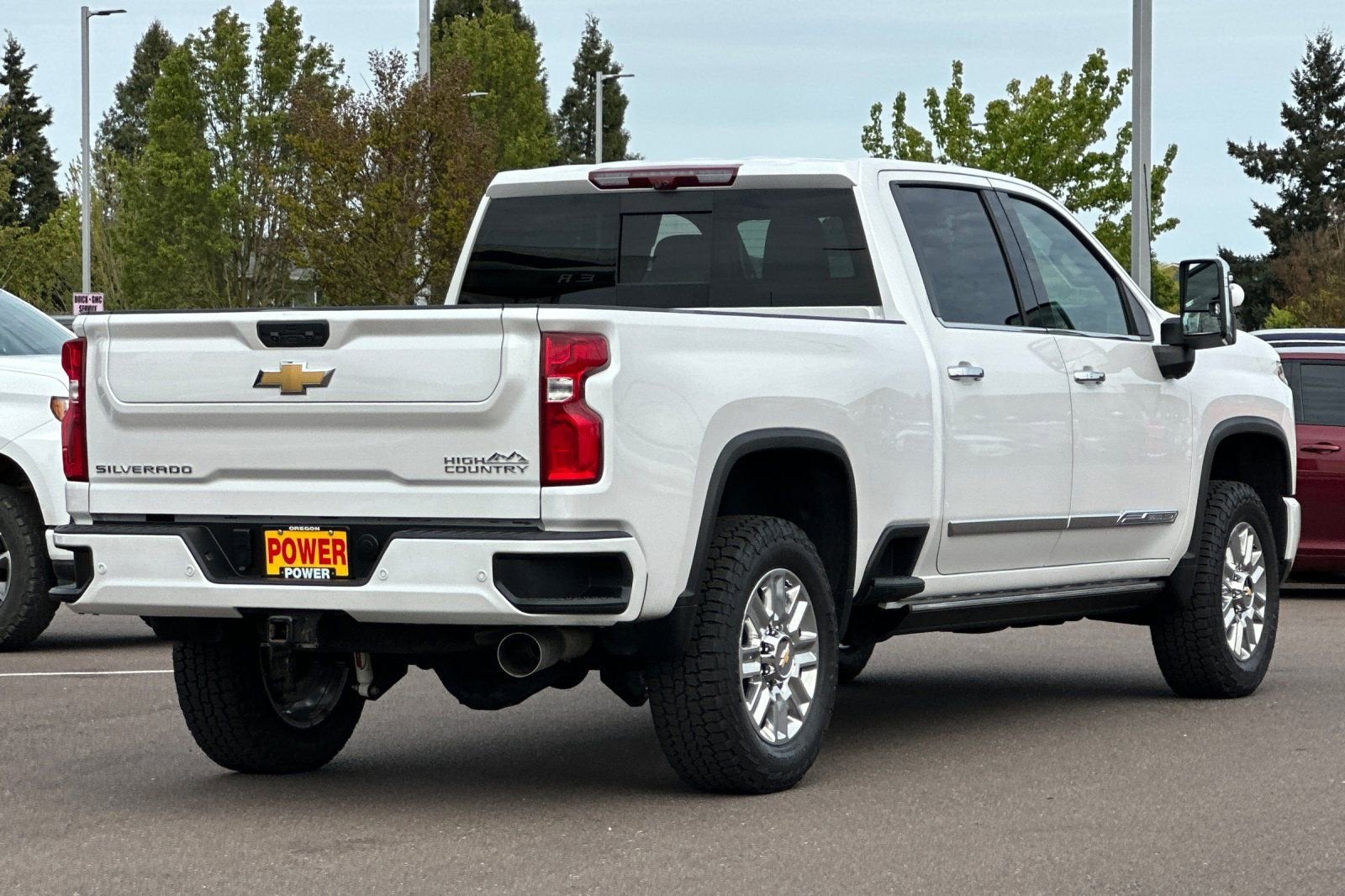 2024 Chevrolet Silverado 3500 HD High Country