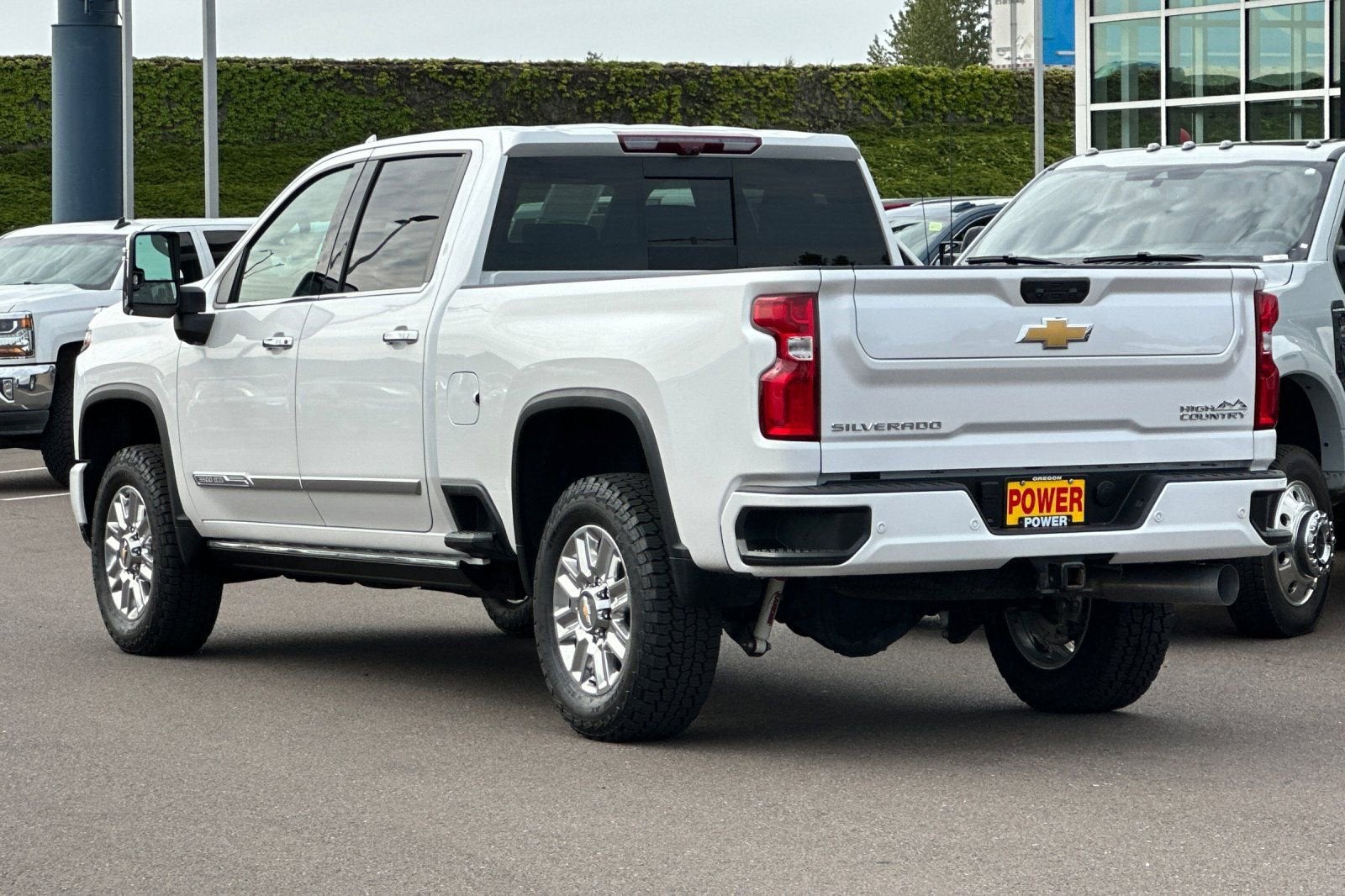 2024 Chevrolet Silverado 3500 HD High Country