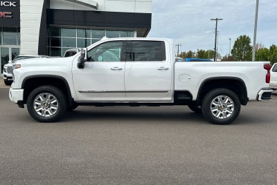 2024 Chevrolet Silverado 3500 HD High Country