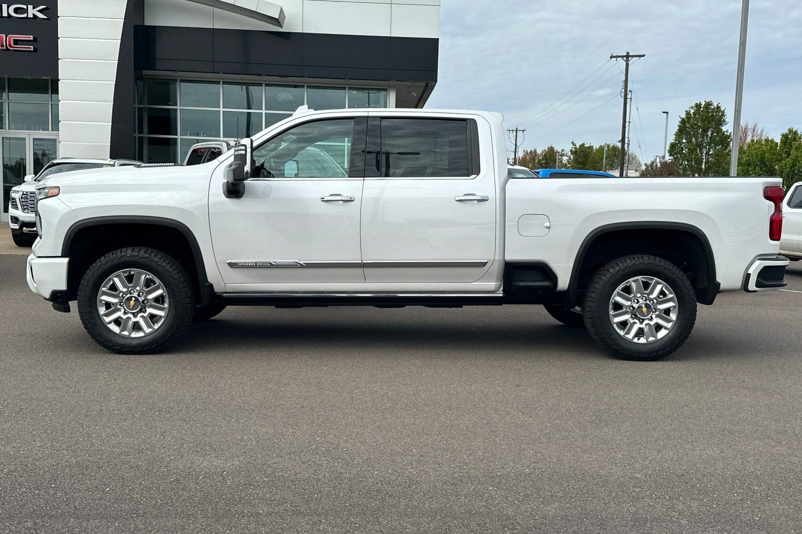 2024 Chevrolet Silverado 3500 HD High Country