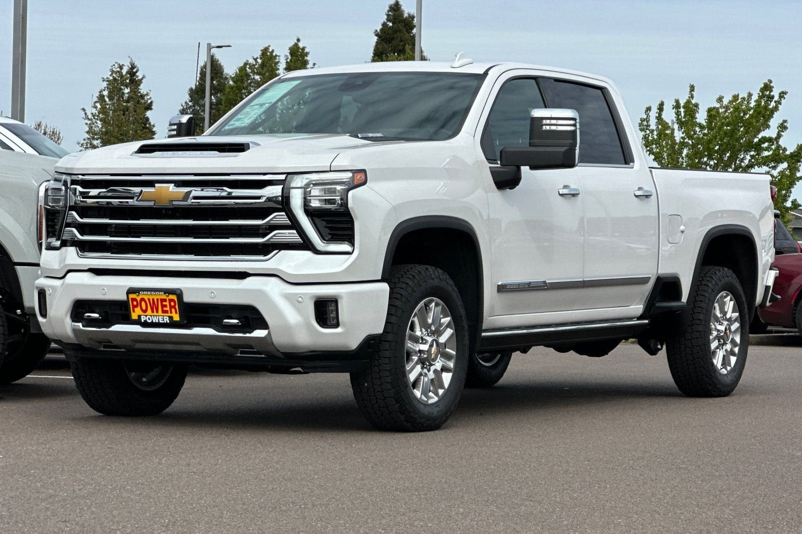 2024 Chevrolet Silverado 3500 HD High Country