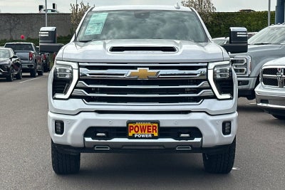 2024 Chevrolet Silverado 3500 HD High Country