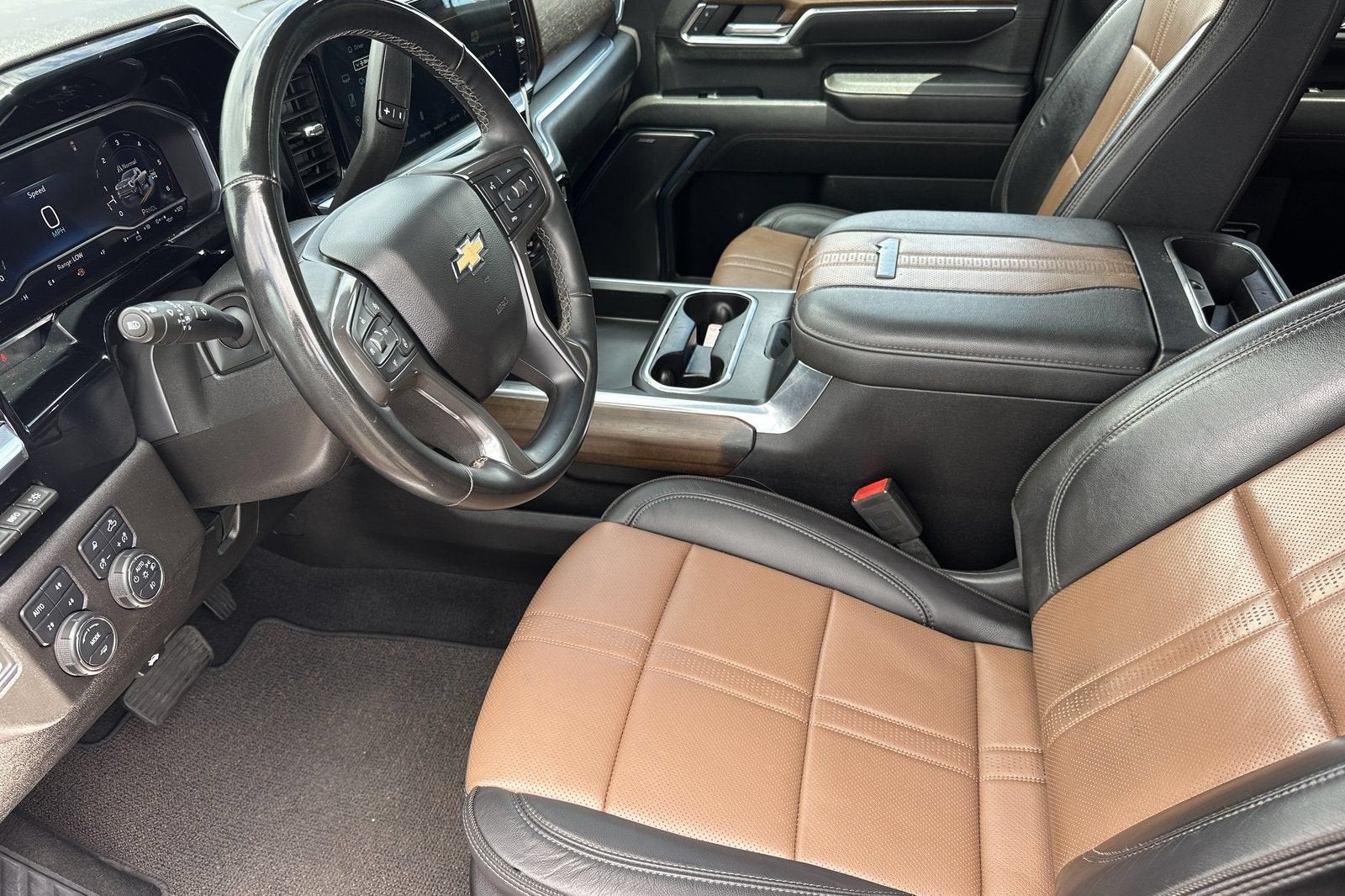2024 Chevrolet Silverado 3500 HD High Country