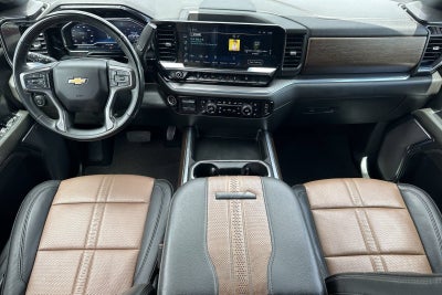 2024 Chevrolet Silverado 3500 HD High Country