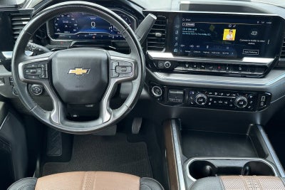2024 Chevrolet Silverado 3500 HD High Country