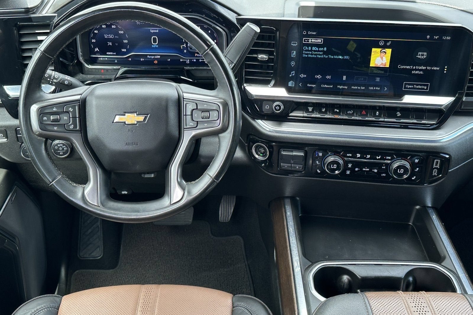 2024 Chevrolet Silverado 3500 HD High Country