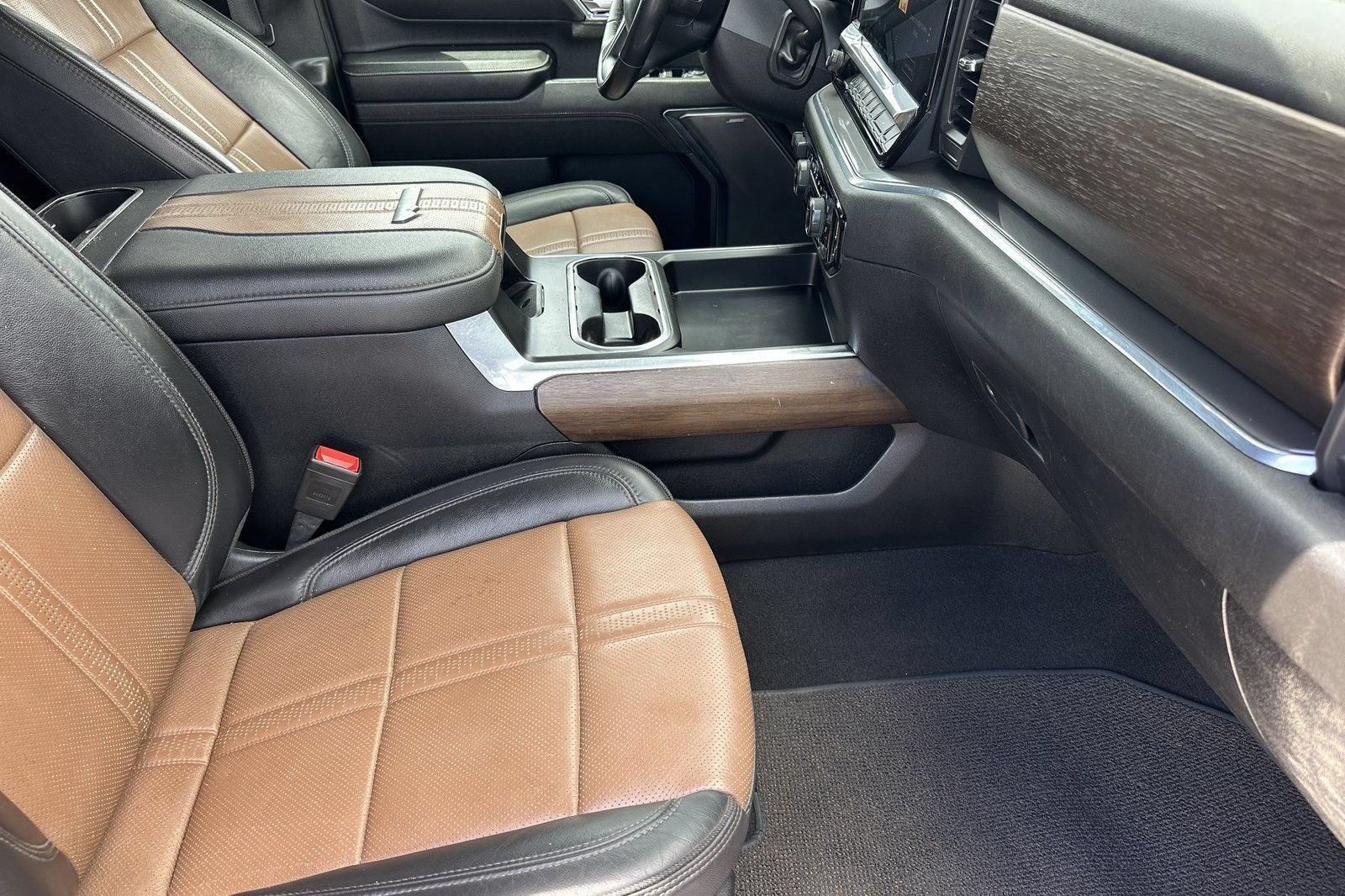 2024 Chevrolet Silverado 3500 HD High Country
