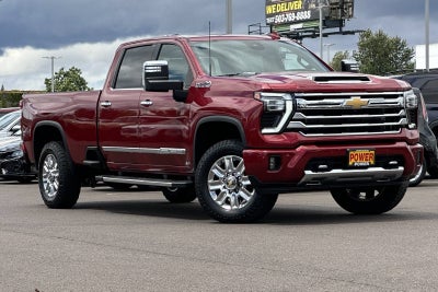 2024 Chevrolet Silverado 3500 HD High Country