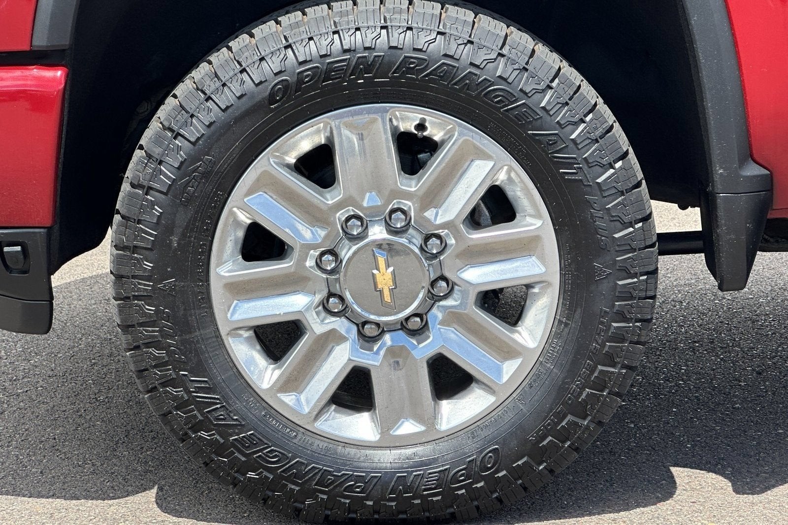 2024 Chevrolet Silverado 3500 HD High Country