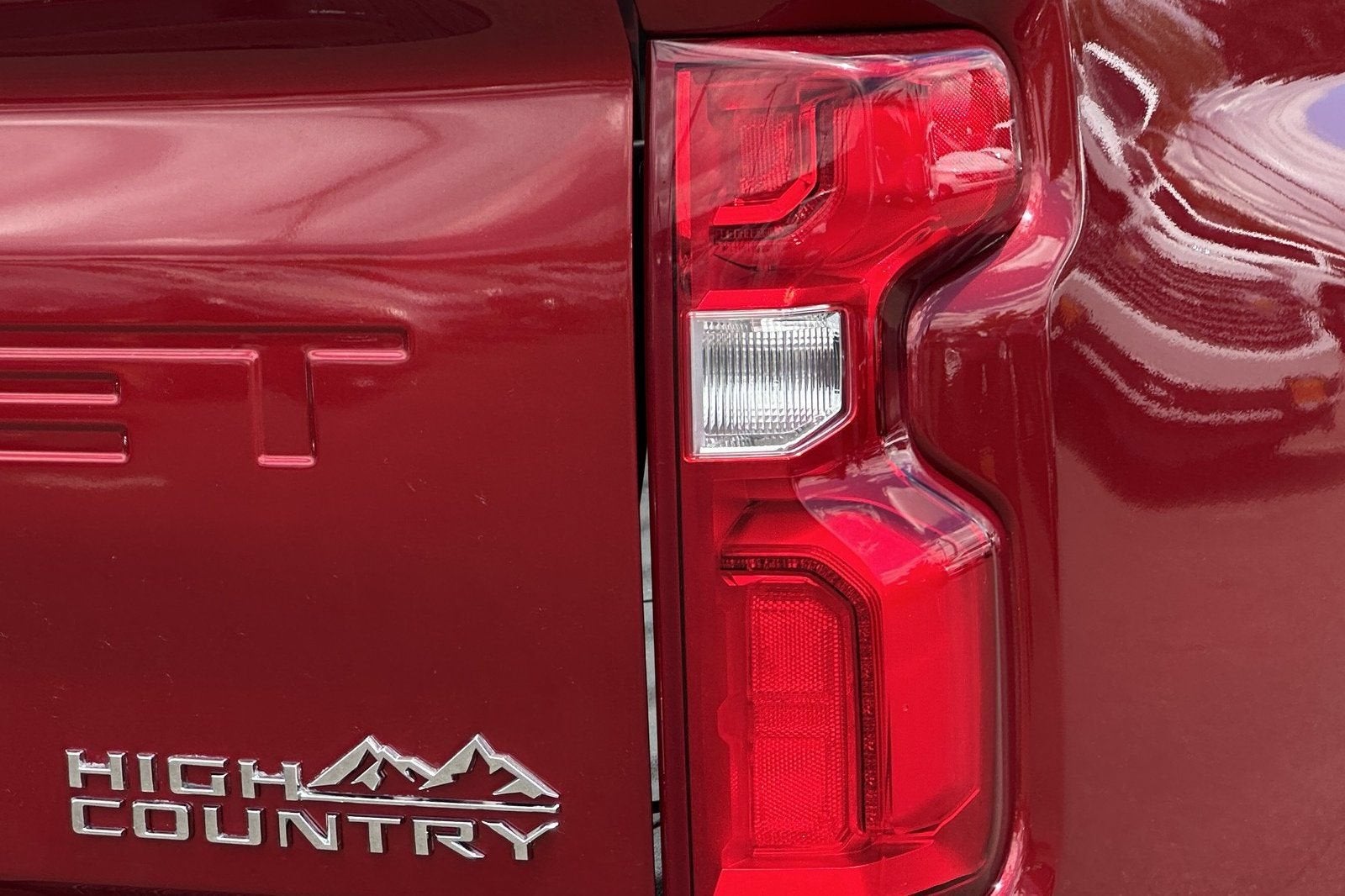 2024 Chevrolet Silverado 3500 HD High Country