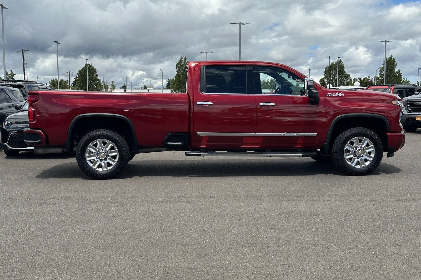 2024 Chevrolet Silverado 3500 HD High Country