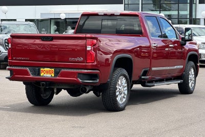 2024 Chevrolet Silverado 3500 HD High Country