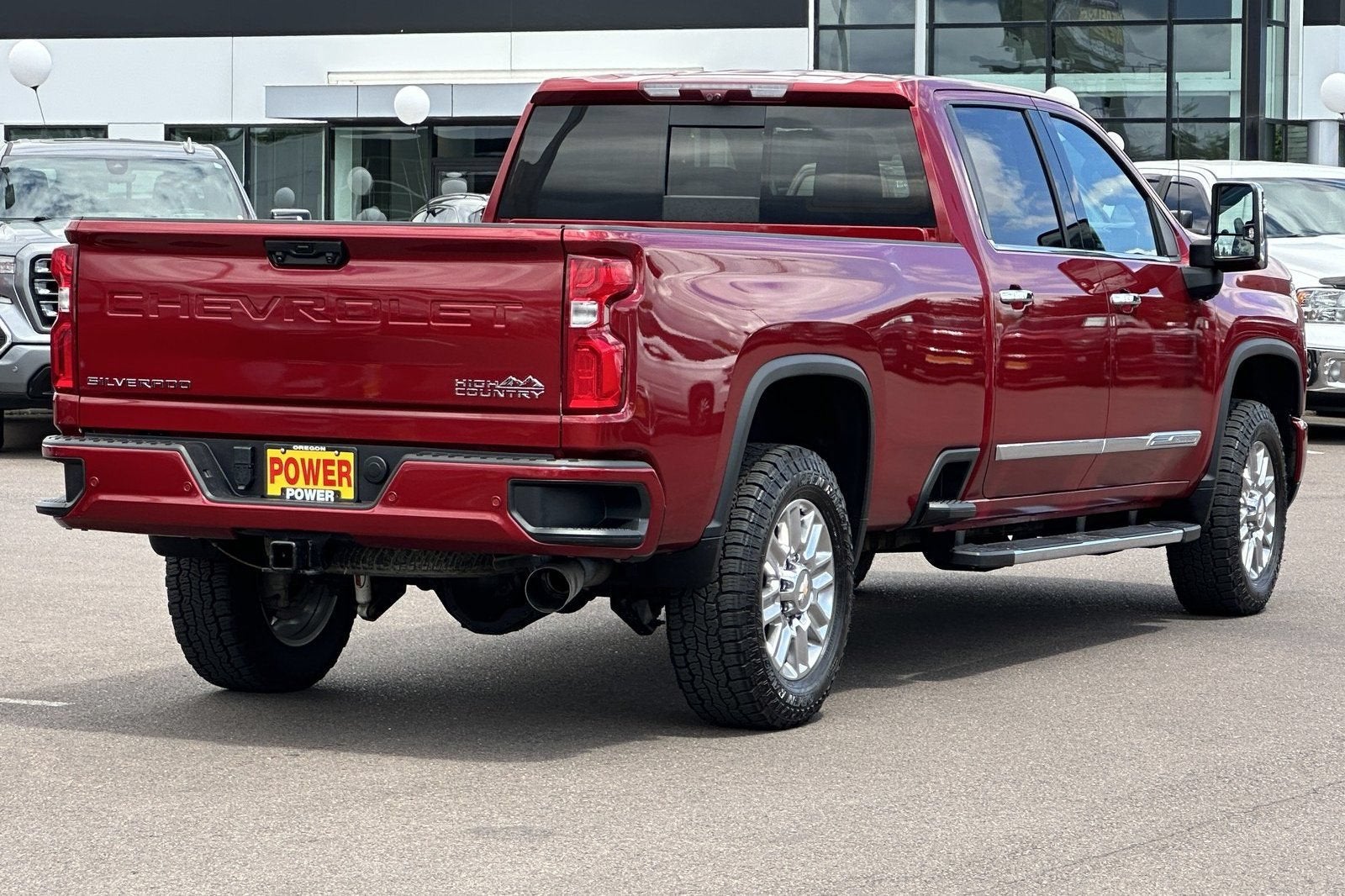 2024 Chevrolet Silverado 3500 HD High Country