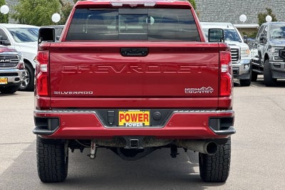 2024 Chevrolet Silverado 3500 HD High Country