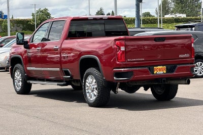 2024 Chevrolet Silverado 3500 HD High Country