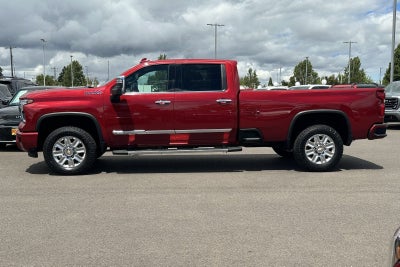 2024 Chevrolet Silverado 3500 HD High Country
